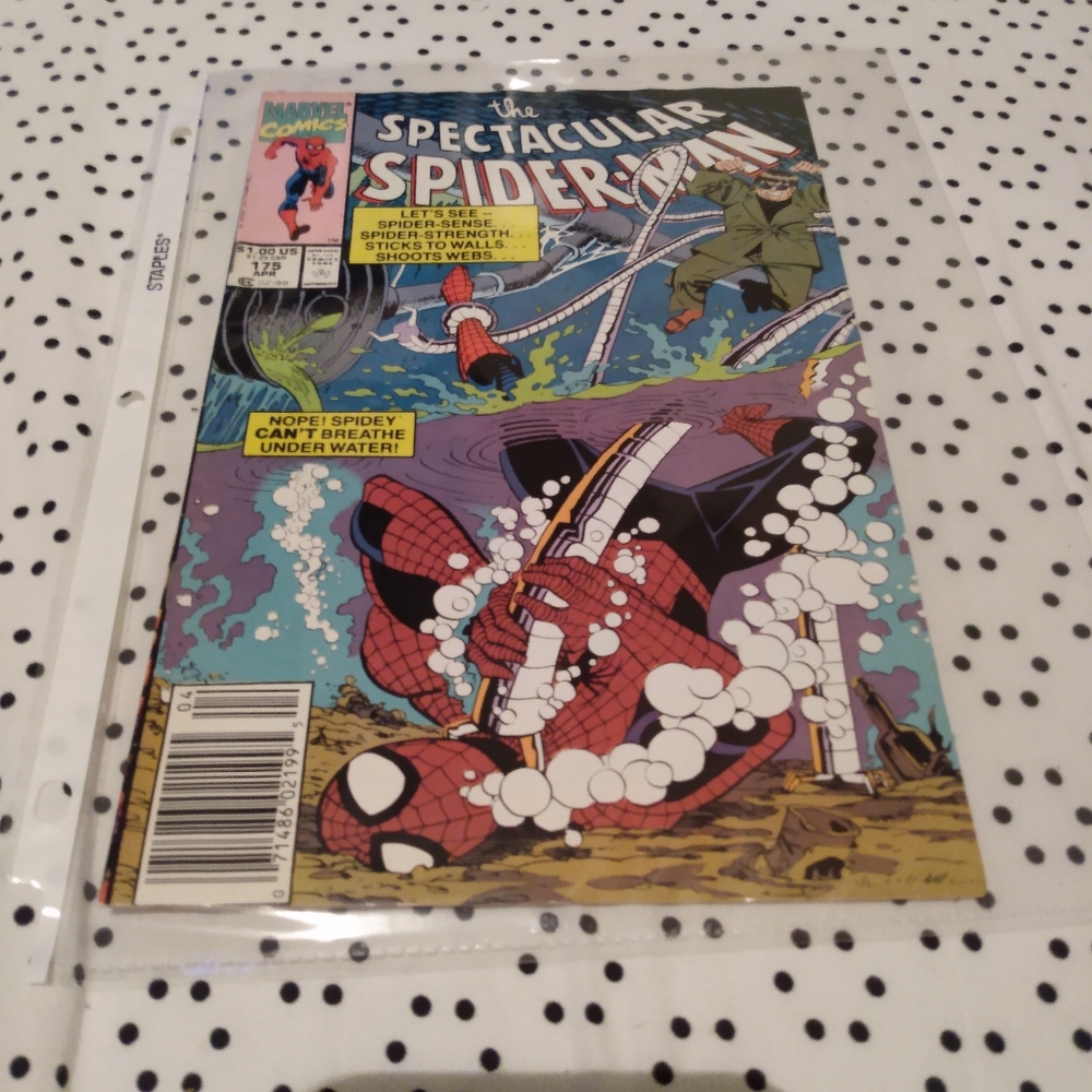 Comic book